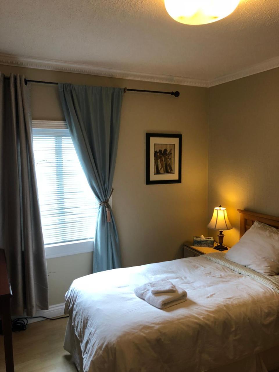 Cozy Bedrooms Guest House Vancouver Bagian luar foto